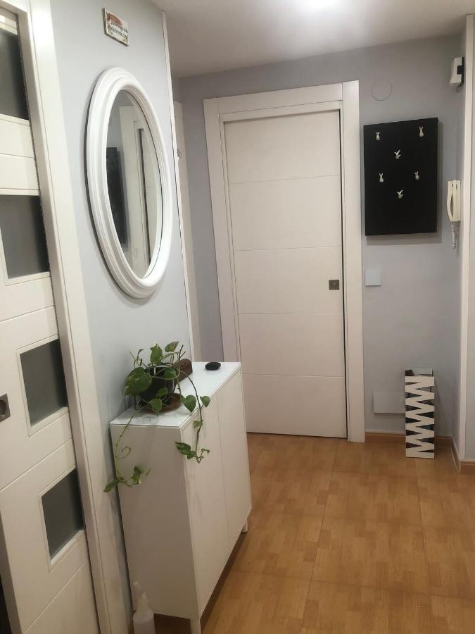 Huelin Playa Con Parking Cerca Centro Apartment Malaga Exterior photo
