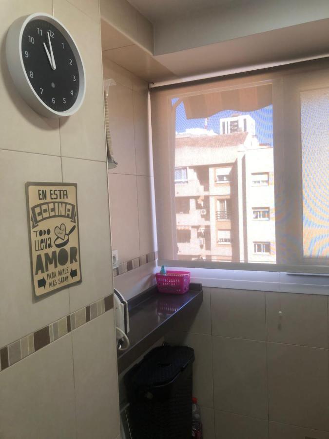Huelin Playa Con Parking Cerca Centro Apartment Malaga Exterior photo