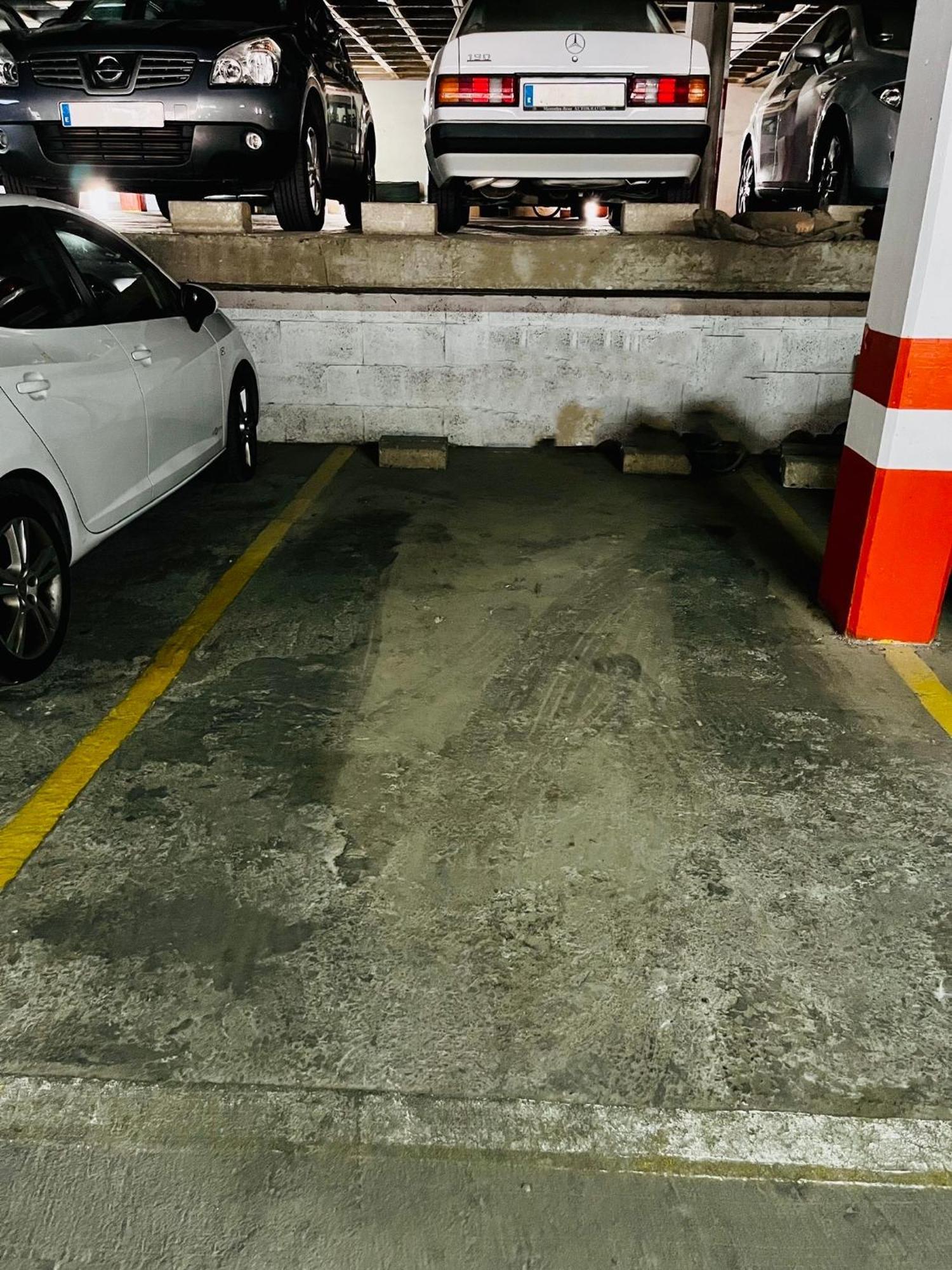 Huelin Playa Con Parking Cerca Centro Apartment Malaga Exterior photo